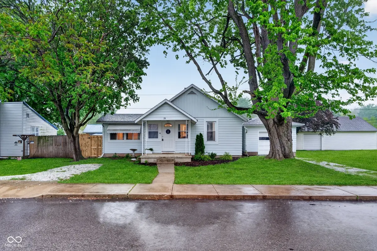 408 N Superior Street, Orestes, IN 46063 - #1