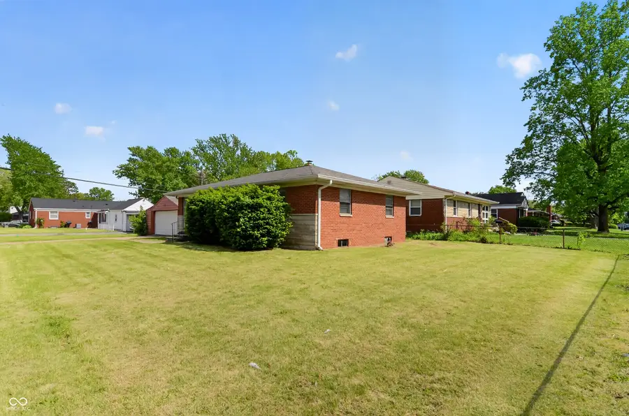 5831 E 40th Street, Indianapolis, IN 46226 - #2