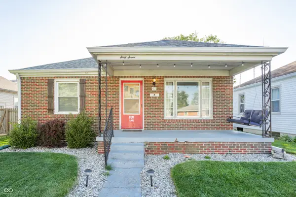 67 N 15th Avenue, Beech Grove, IN 46107
