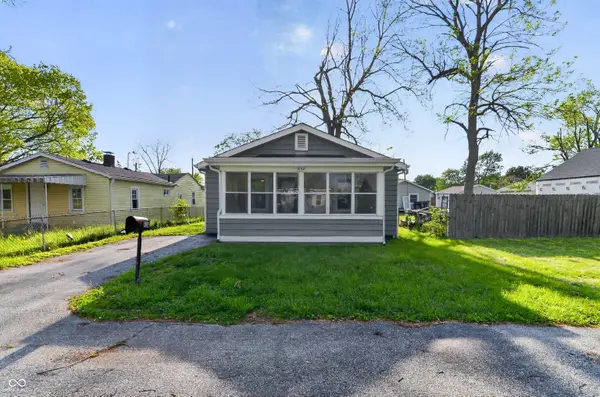 634 Waldemere Avenue, Indianapolis, IN 46241