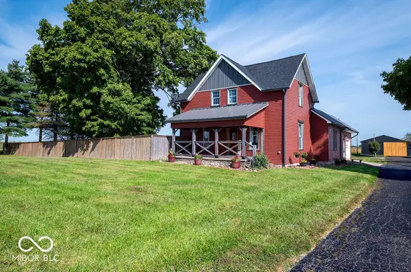 8446 W Sr 32, Thorntown, IN 46071