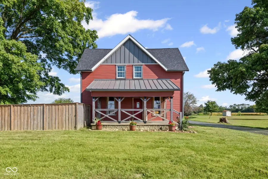 8446 W Sr 32, Thorntown, IN 46071 - #2