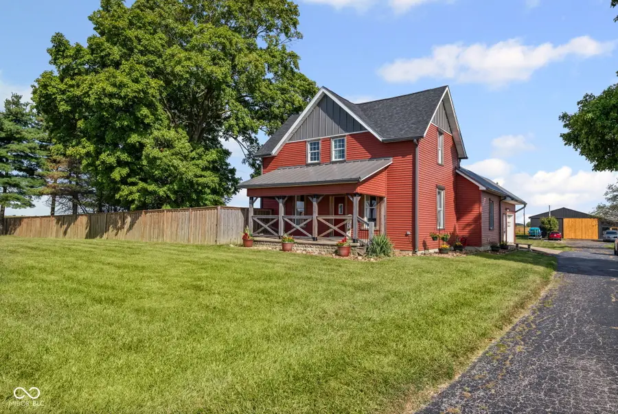 8446 W Sr 32, Thorntown, IN 46071 - #3