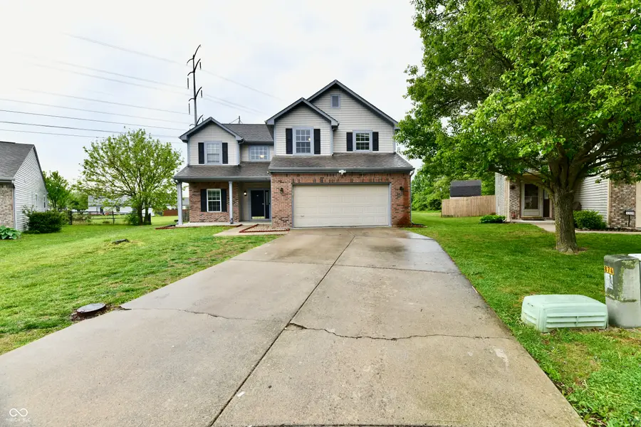3213 Groveton Court, Indianapolis, IN 46227 - #2