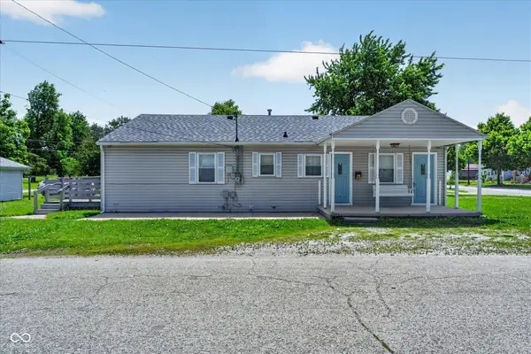 707 N Anderson Street, Elwood, IN 46036