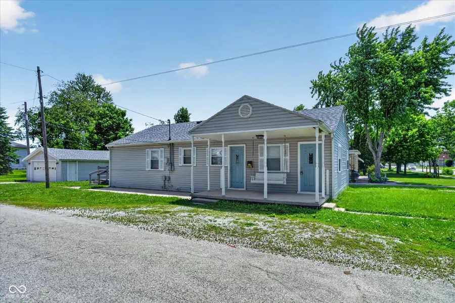 707 N Anderson Street, Elwood, IN 46036 - #2
