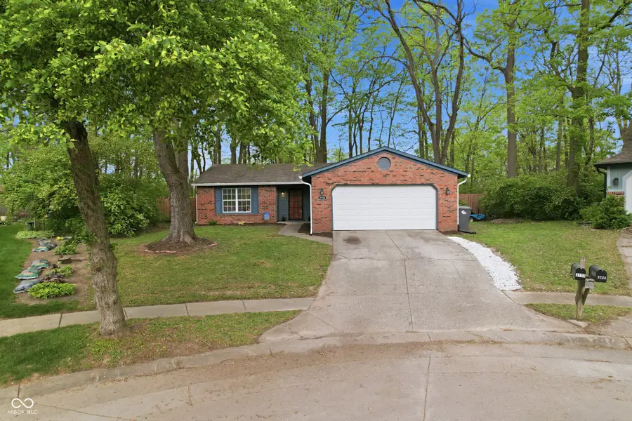 3733 Rome Terrace, Indianapolis, IN 46228 - #3