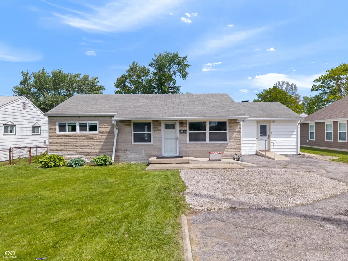 5310 E 16th Street, Indianapolis, IN 46218 - #1