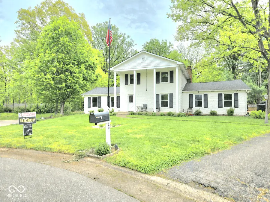 8901 Black Hawk Lane, Indianapolis, IN 46234 - #2
