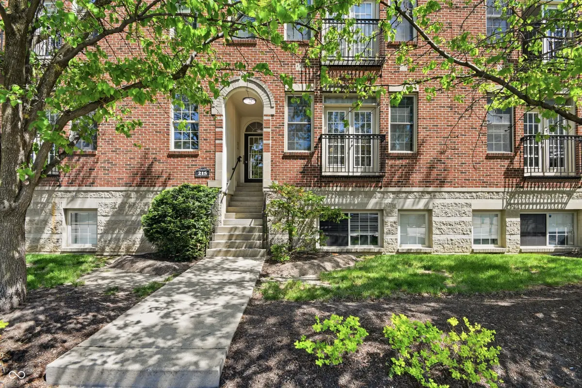 215 N New Jersey Street #C, Indianapolis, IN 46204 - #1