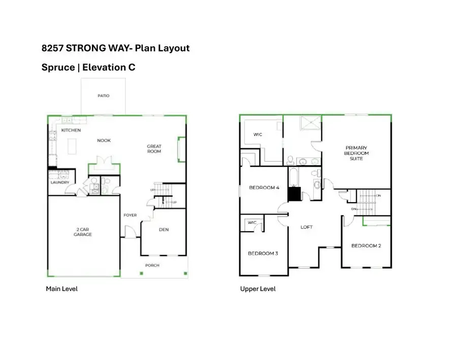 8257 Strong Way, Thorntown, IN 46071 - #2