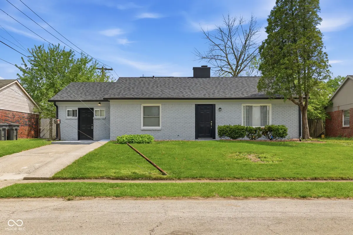 3561 N Graham Avenue, Indianapolis, IN 46218 - #1