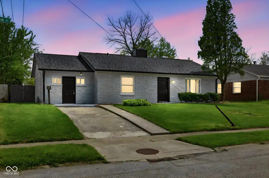 3561 N Graham Avenue, Indianapolis, IN 46218 - #3