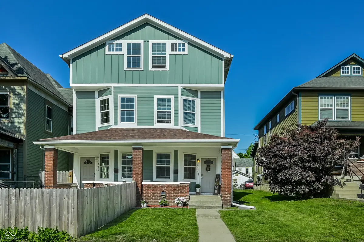 208 N Randolph Street, Indianapolis, IN 46201 - #1