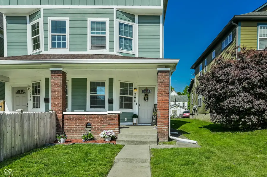 208 N Randolph Street, Indianapolis, IN 46201 - #2