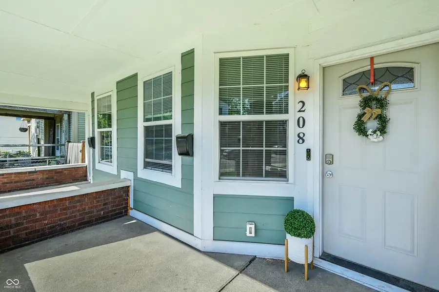 208 N Randolph Street, Indianapolis, IN 46201 - #3
