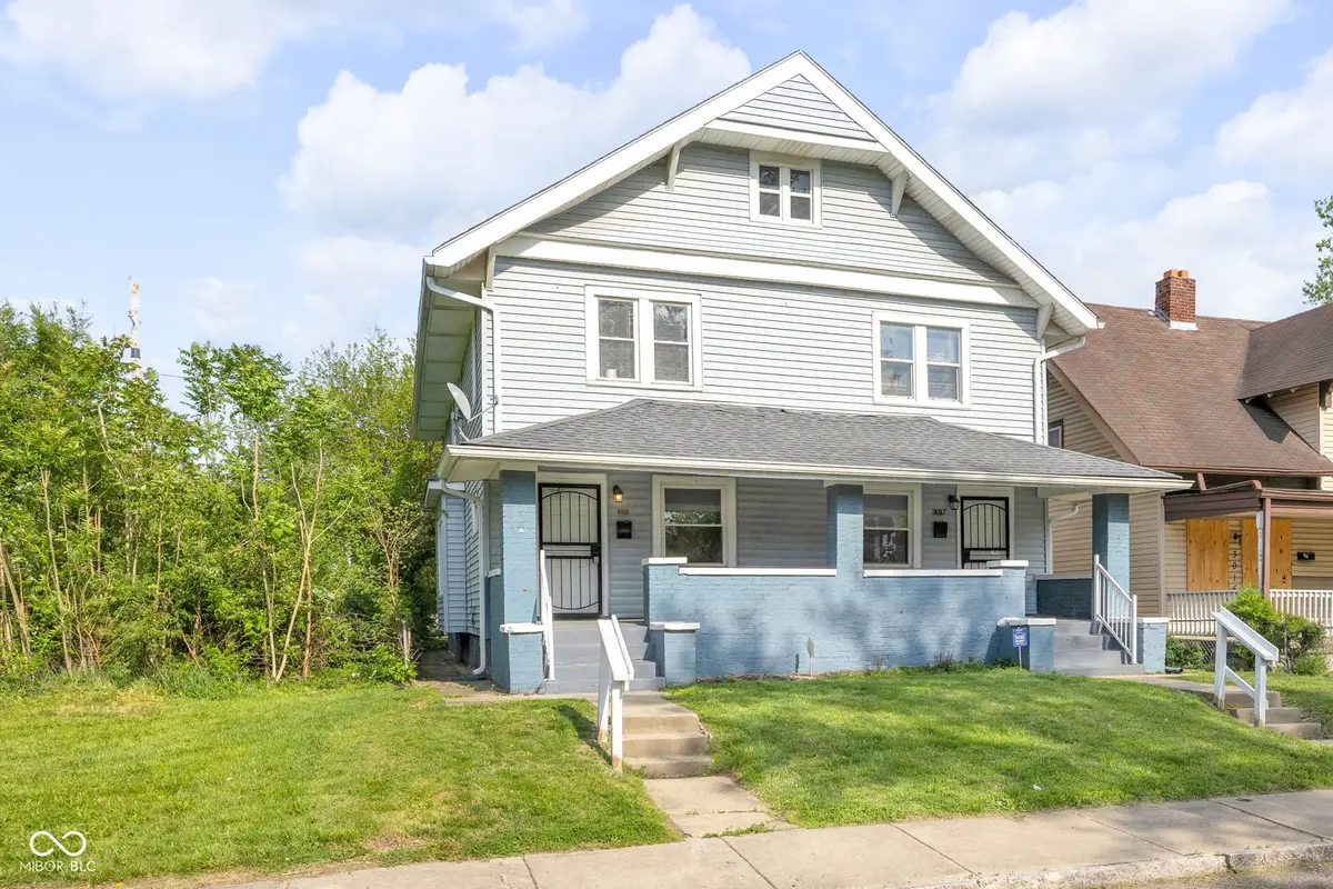 3017 Broadway Street, Indianapolis, IN 46205 - #1