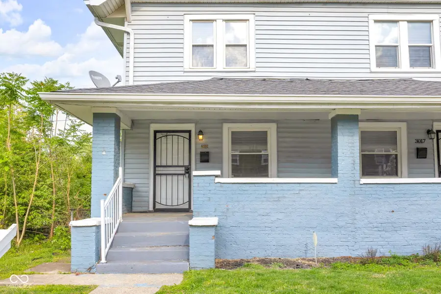 3017 Broadway Street, Indianapolis, IN 46205 - #3
