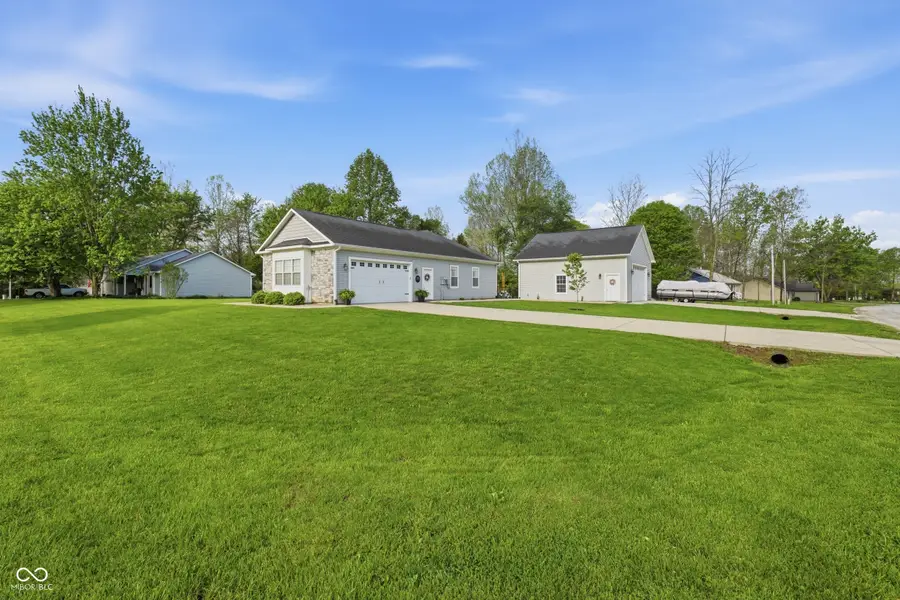 275 Patriots Landing, Coatesville, IN 46121 - #3