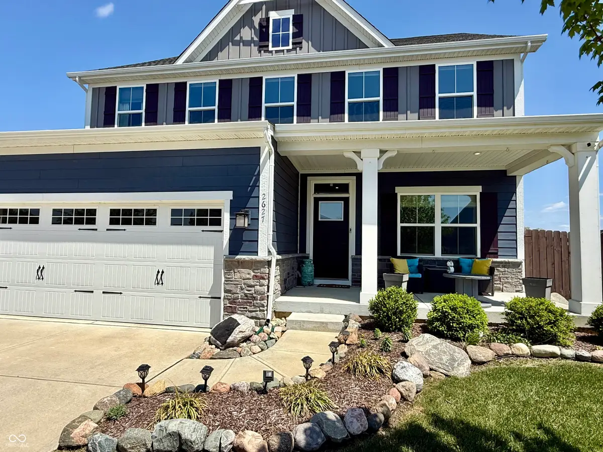 2627 Chalbury Drive, Plainfield, IN 46168 - #1