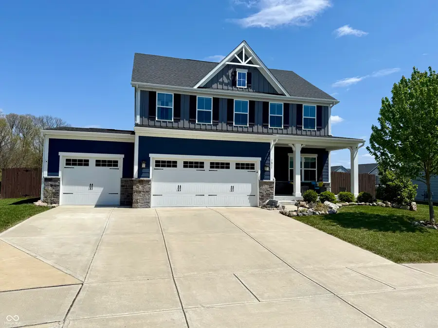 2627 Chalbury Drive, Plainfield, IN 46168 - #2