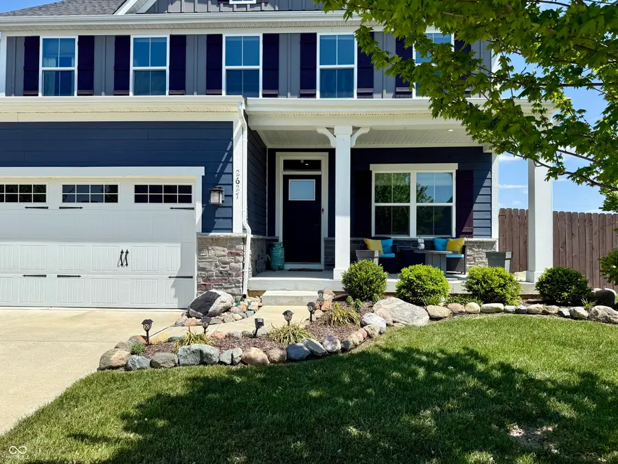 2627 Chalbury Drive, Plainfield, IN 46168 - #3