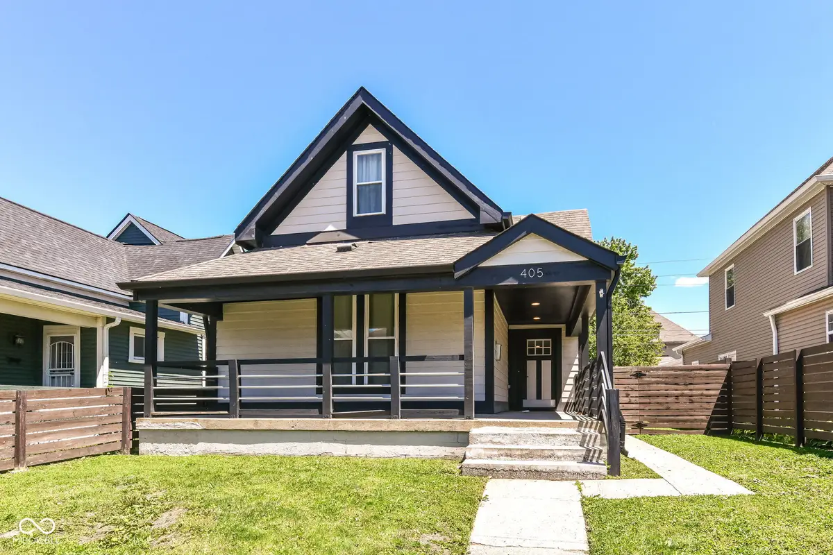 405 N State Avenue, Indianapolis, IN 46201 - #1