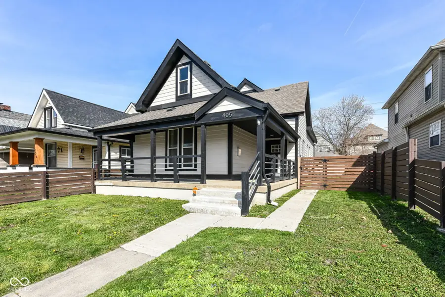 405 N State Avenue, Indianapolis, IN 46201 - #2