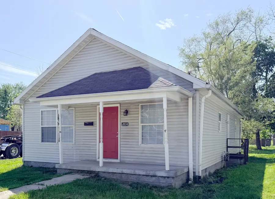 2804 Adams Street, Indianapolis, IN 46218 - #2