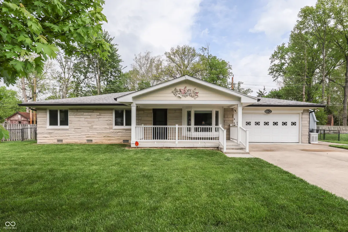 438 Griffin Road, Indianapolis, IN 46227 - #1