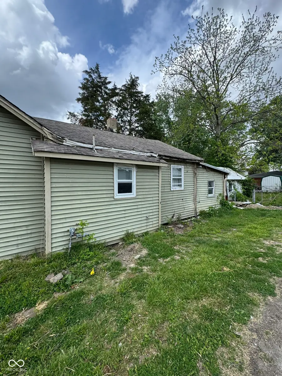 304 E Franklin Street, Saint Paul, IN 47272 - #3