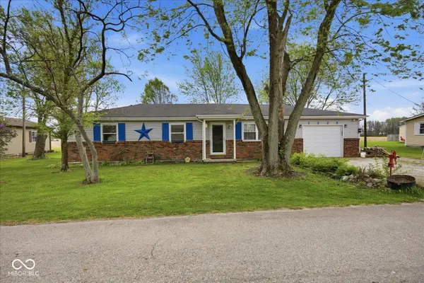 1225 E Hazelwood Street S, Shelbyville, IN 46176