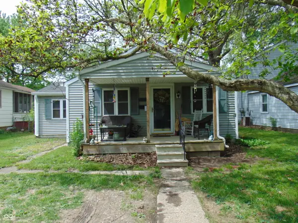 4706 Vernon Avenue, Lawrence, IN 46226