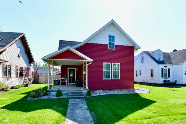 1305 S Anderson Street, Elwood, IN 46036