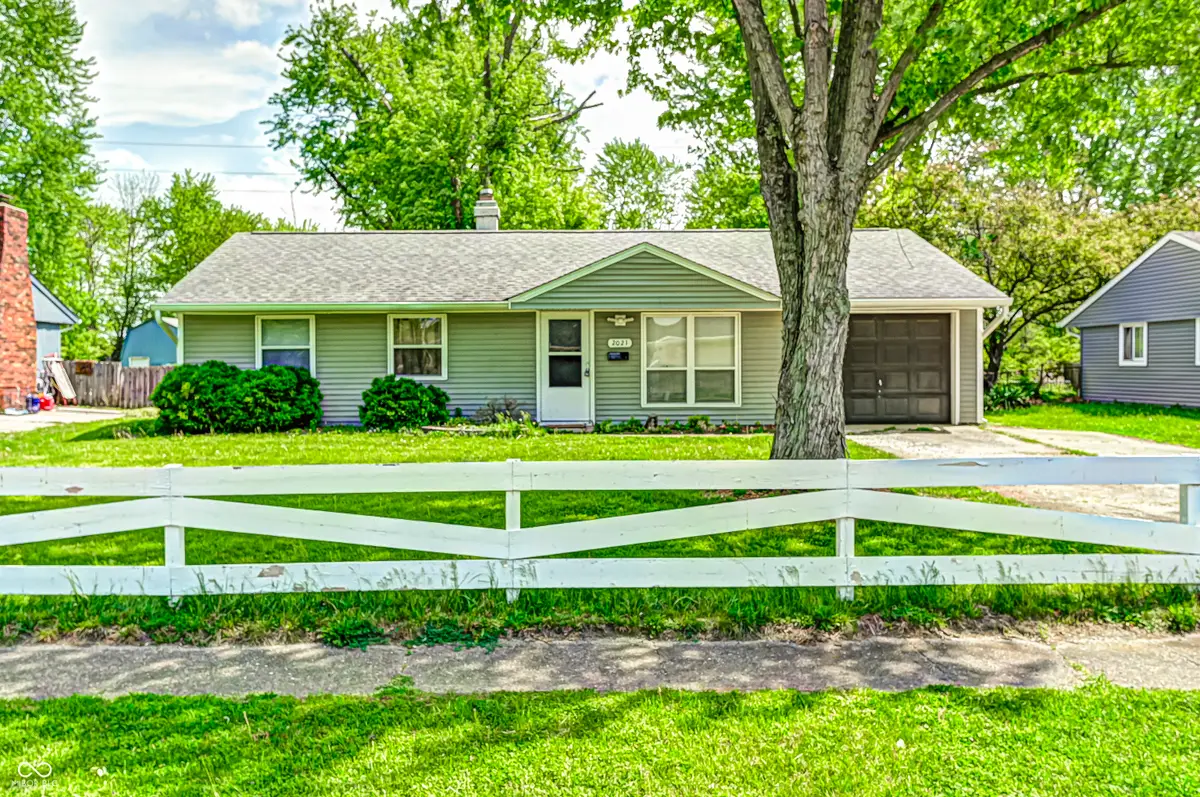 2021 Younce Street, Franklin, IN 46131 - #1