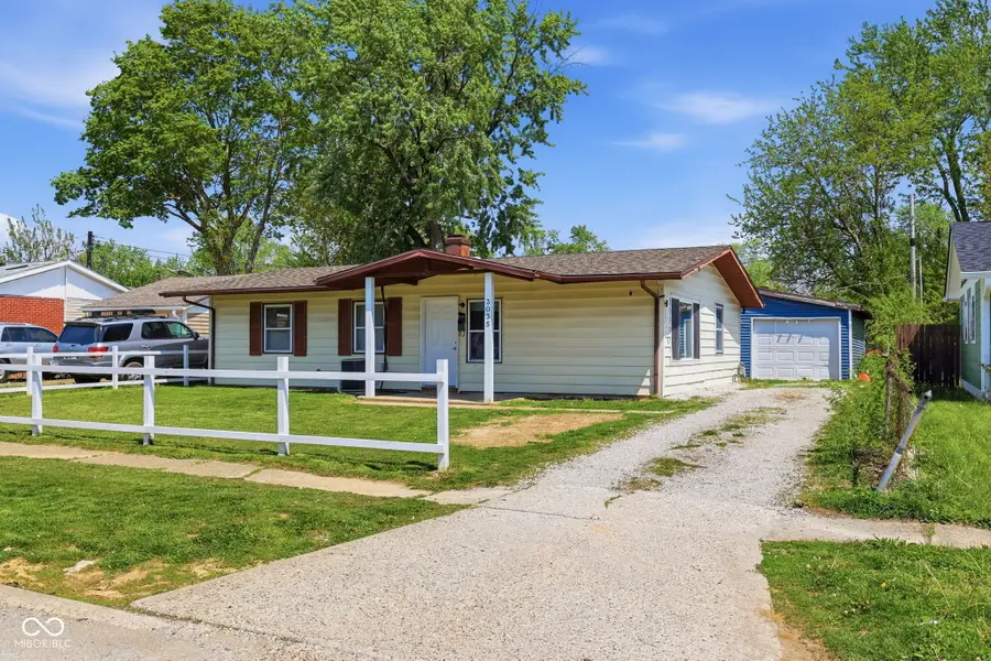 3035 Auburn Road, Indianapolis, IN 46224 - #2