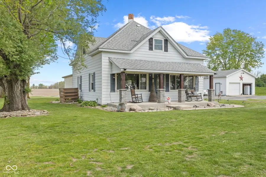 4098 E State Road 38, New Castle, IN 47362 - #2