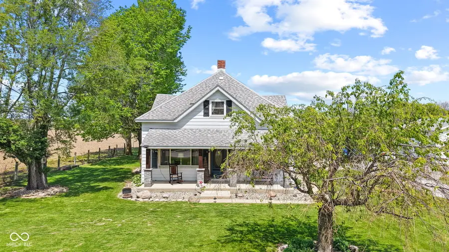 4098 E State Road 38, New Castle, IN 47362 - #3