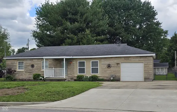 9480 N Old Port Royal, Martinsville, IN 46151