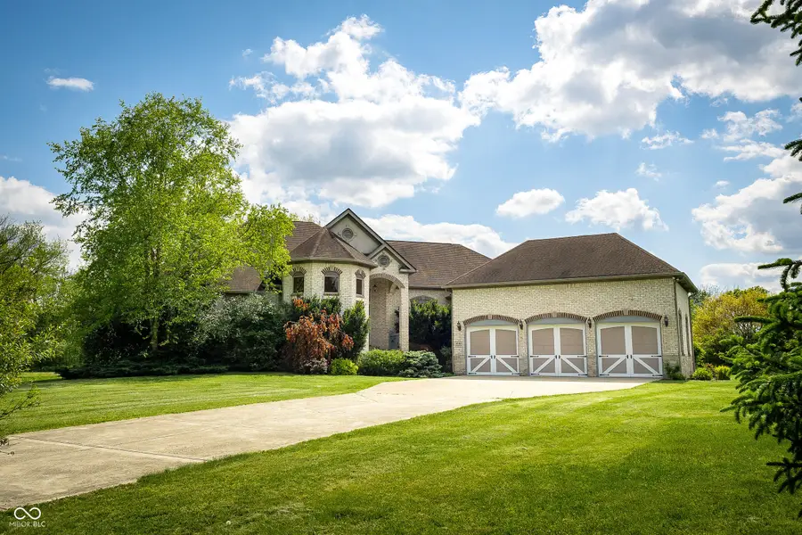 10165 Sanctuary Drive, Brownsburg, IN 46112 - #2
