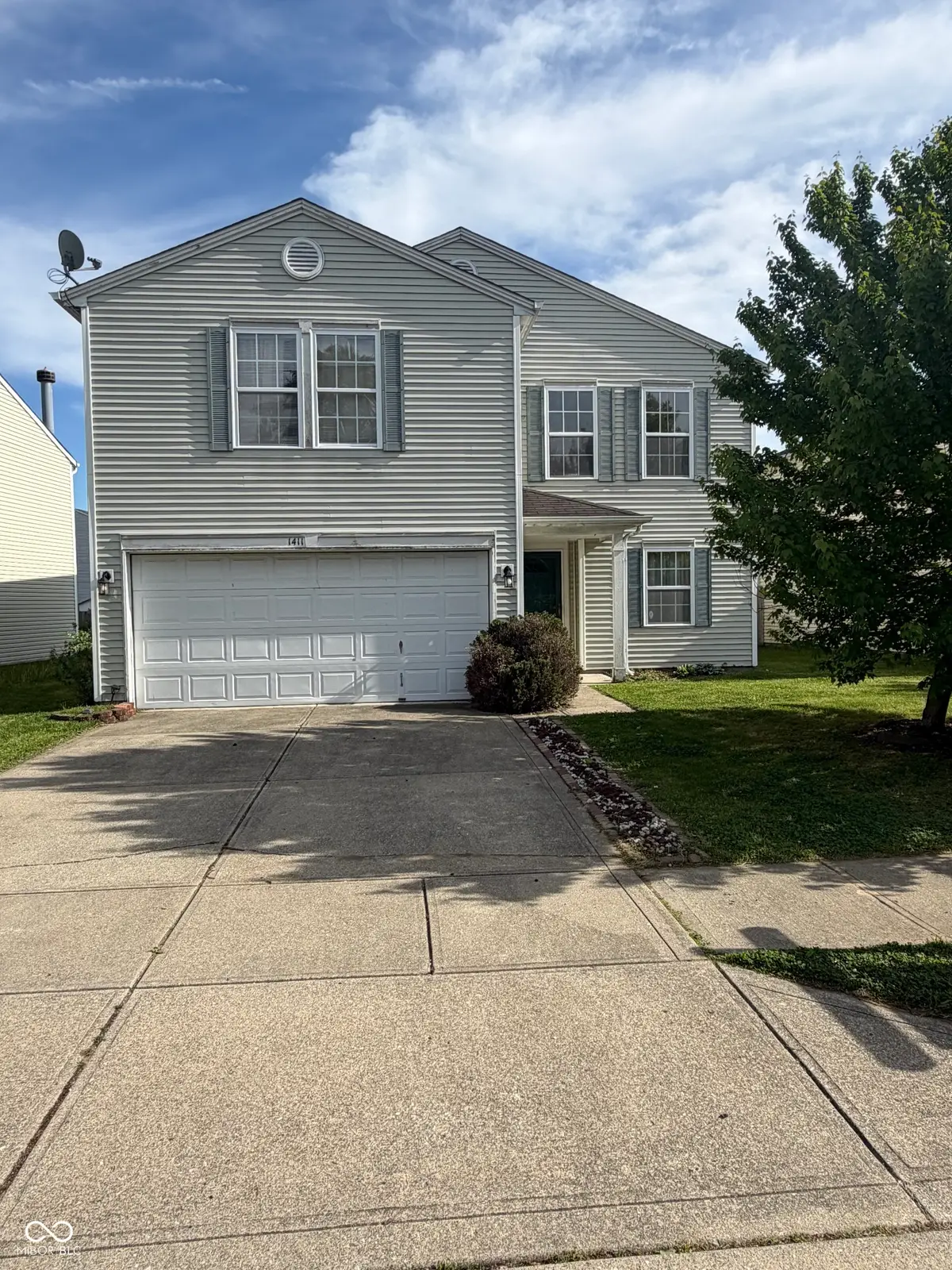 1411 Alonzo Place, Indianapolis, IN 46217 - #1