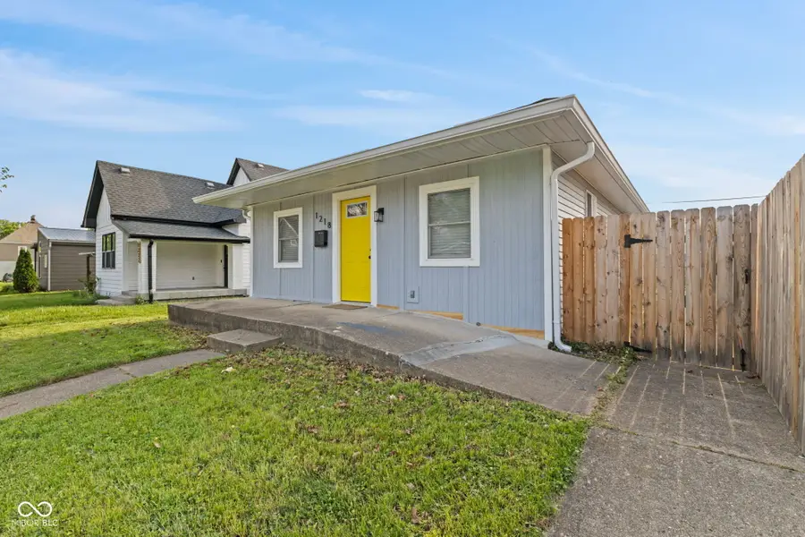 1218 Harlan Street, Indianapolis, IN 46203 - #3