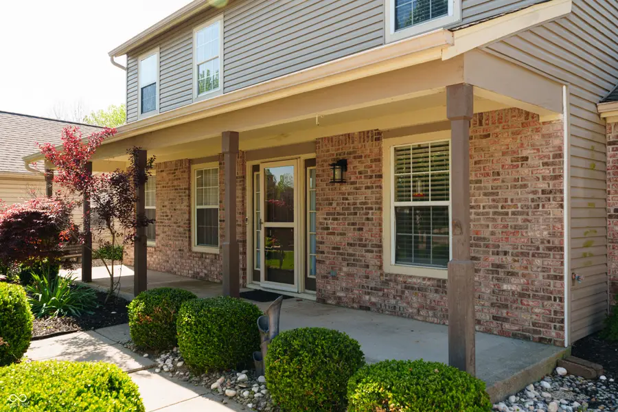 515 Buffalo Run Drive, Indianapolis, IN 46227 - #2