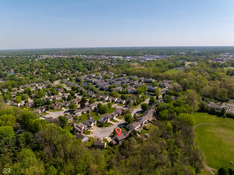 515 Buffalo Run Drive, Indianapolis, IN 46227 - #3