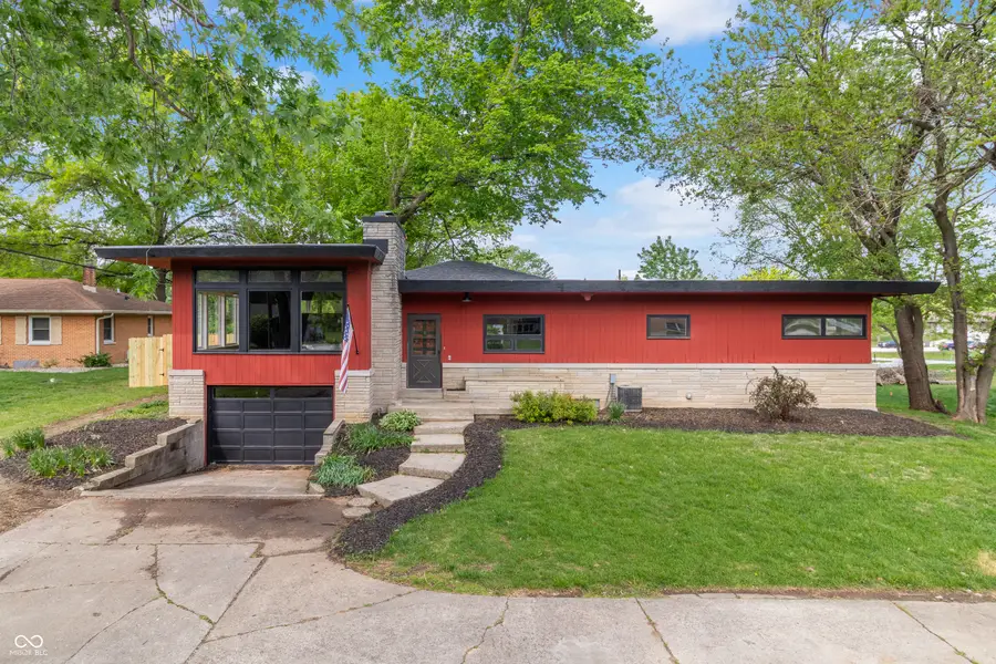 3544 Tulip Drive, Indianapolis, IN 46227 - #3