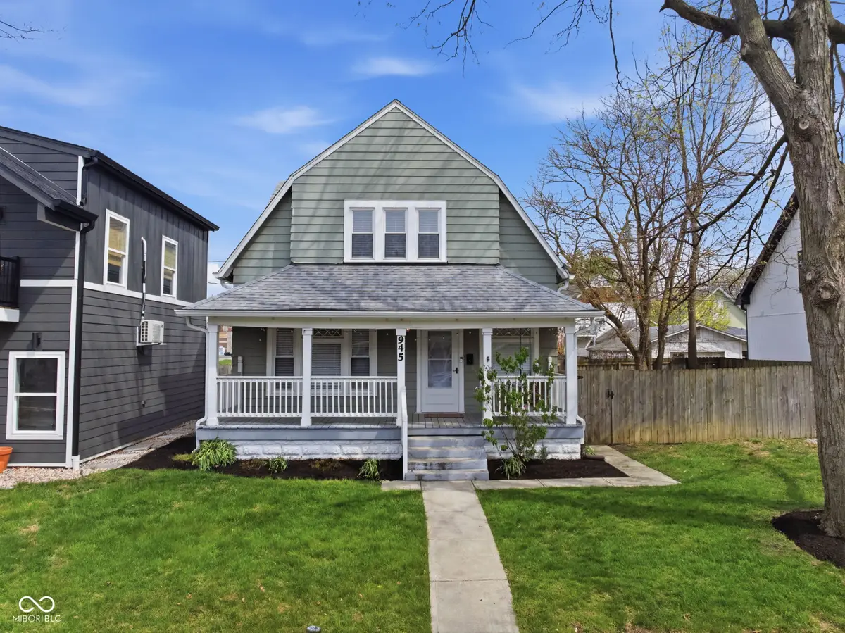 945 Tecumseh Street, Indianapolis, IN 46201 - #1