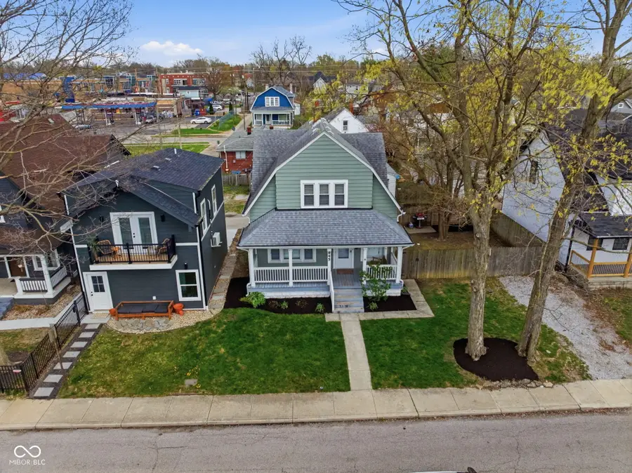 945 Tecumseh Street, Indianapolis, IN 46201 - #2