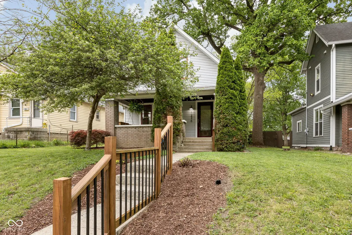 1226 N Temple Avenue, Indianapolis, IN 46201 - #1
