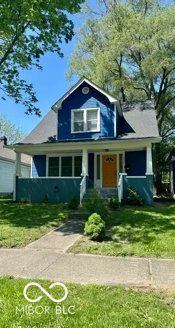 532 N Denny Street, Indianapolis, IN 46201 - #2