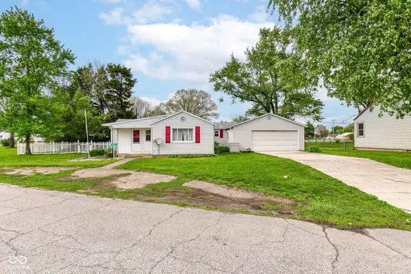 120 S A Street, Elwood, IN 46036